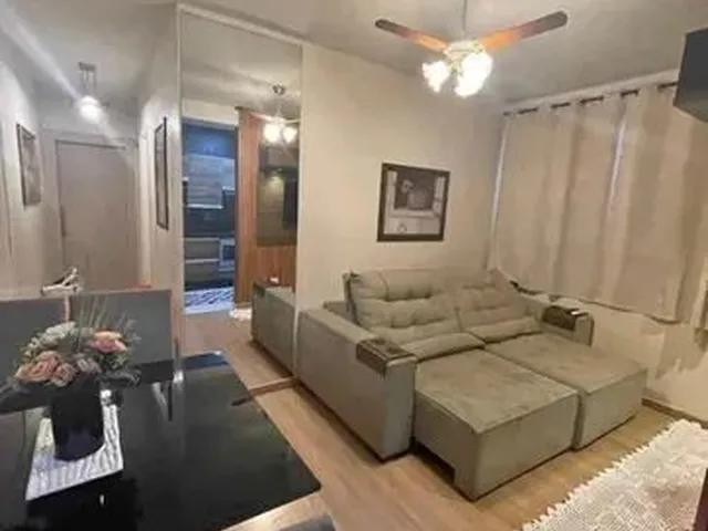 Imagem 13: Apartamento Mobiliádo com 47 M² de Área Útil, 2 Quartos - Parque Residencial Cidade