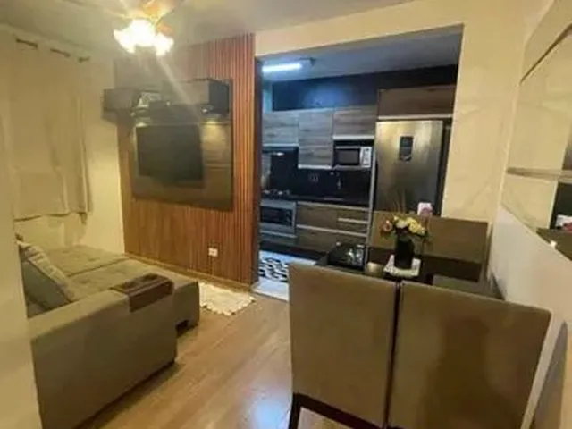 Imagem 6: Apartamento Mobiliádo com 47 M² de Área Útil, 2 Quartos - Parque Residencial Cidade