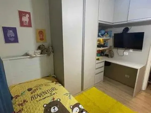 Imagem 3: Apartamento Mobiliádo com 47 M² de Área Útil, 2 Quartos - Parque Residencial Cidade