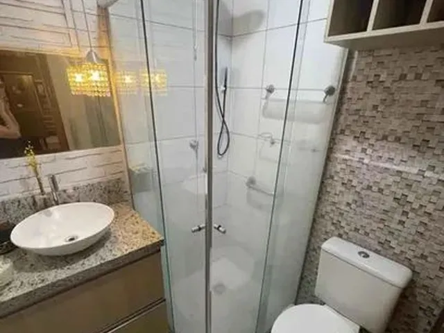 Imagem 5: Apartamento Mobiliádo com 47 M² de Área Útil, 2 Quartos - Parque Residencial Cidade