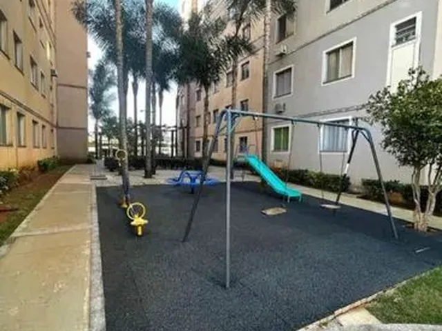 Imagem 8: Apartamento Mobiliádo com 47 M² de Área Útil, 2 Quartos - Parque Residencial Cidade