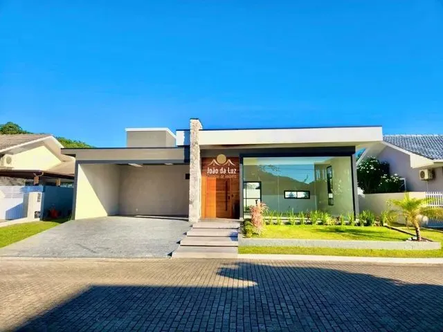 Imagem: Florianópolis - Casa de Condomínio - Cachoeira