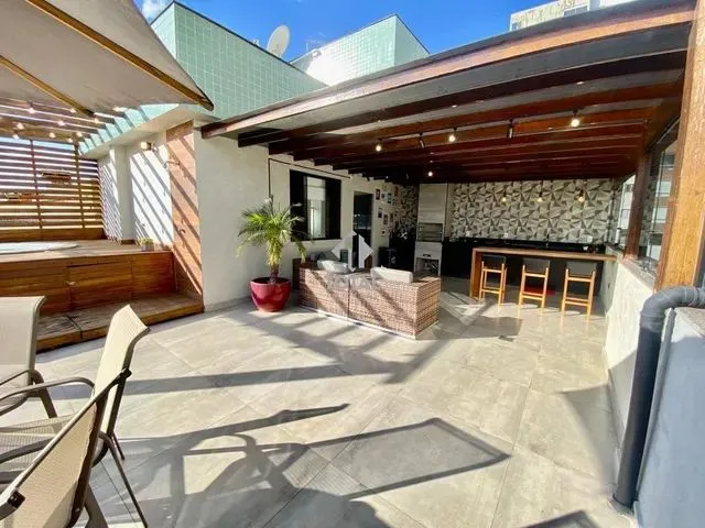 Imagem: Belo Horizonte - Apartamento Padrão - Castelo