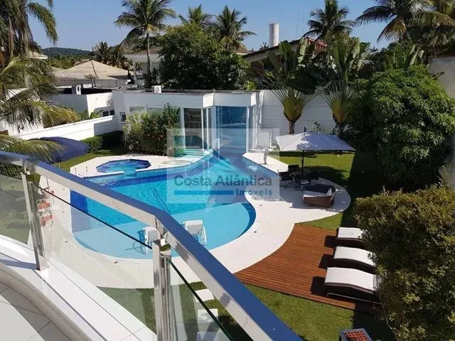 Imagem: Casa Alto Padrao com 07 Suítes para Locação