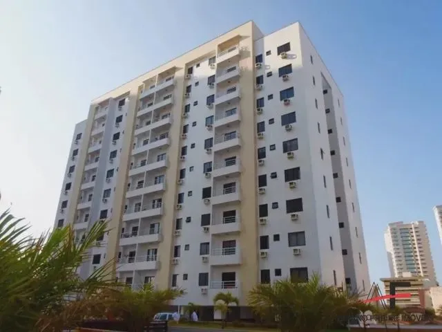 Imagem 4: Excelente Apartamento Projetado com 2 Quartos no Les Jardins - Ap50031