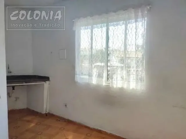 Imagem: O apartamento possui 1 Dormitório, 1 Banheiro, 35m² de
