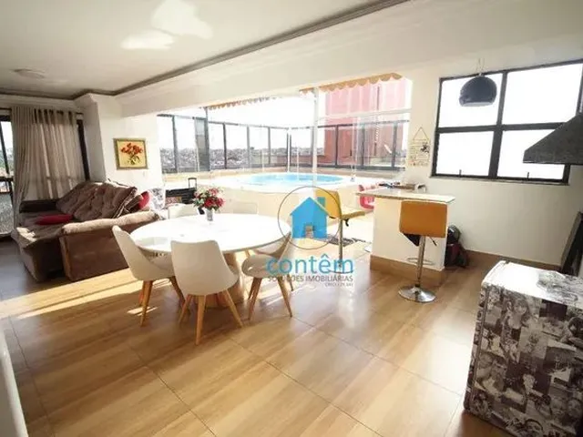 Imagem: Cobertura com 3 Dormitórios, 132 M²