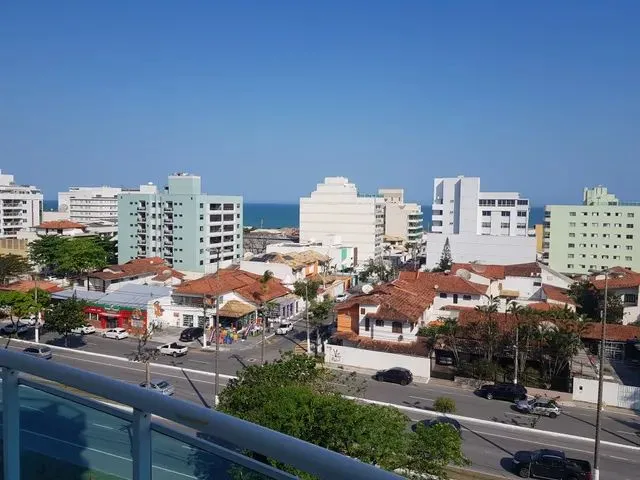 Imagem: Flat com Vista para o Mar