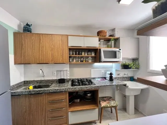 Imagem: Apartamento 1103-B - Res. Incanto