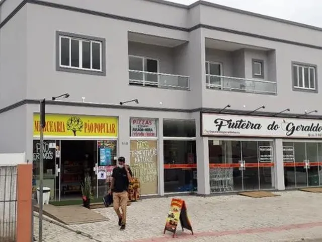 Imagem: Alugo Apartamento Anual de 1 Quarto na Barra