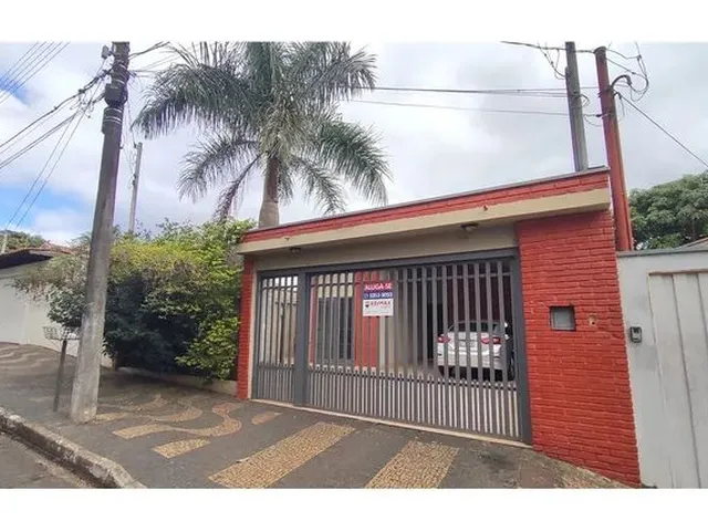 Imagem: Casa Mobiliada para Locação no Parque