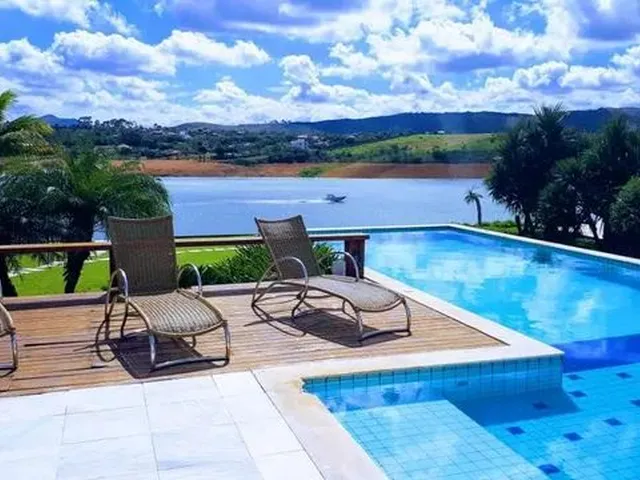 Imagem: Casa de Marina em Escarpas do Lago Capitólio!