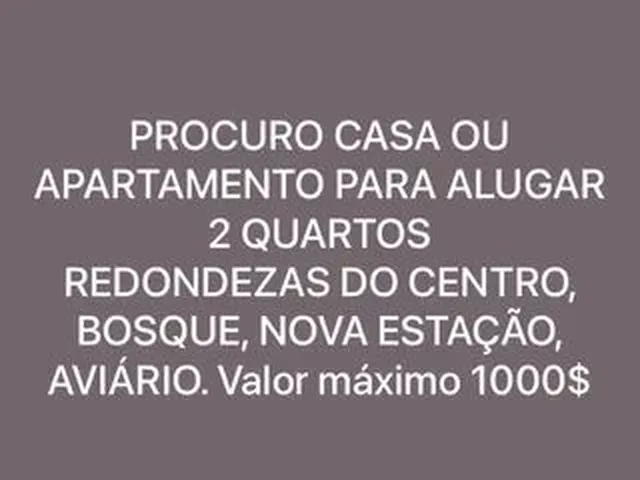 Imagem: A casa possui 2 Dormitórios, 2 Banheiros e está
