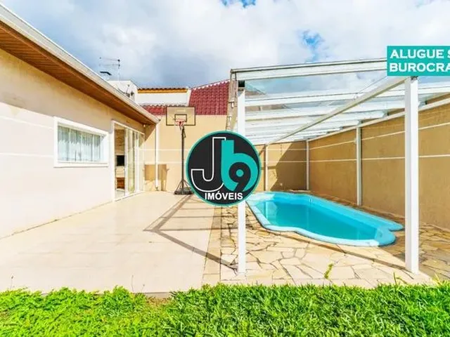 Imagem: Casa para Alugar com 3 Suítes Semi-Mobiliada