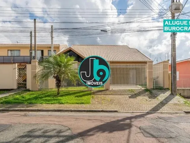 Imagem 10: Casa para Alugar com 3 Suítes Semi-Mobiliada, 180 M² - São Braz - Curitiba/Pr