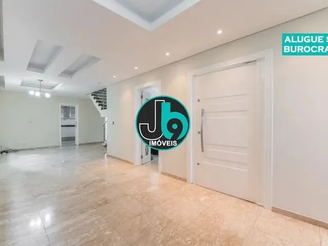 Imagem 3: Casa para Alugar com 3 Suítes Semi-Mobiliada, 180 M² - São Braz - Curitiba/Pr