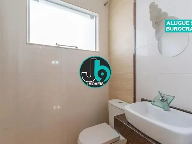 Imagem 5: Casa para Alugar com 3 Suítes Semi-Mobiliada, 180 M² - São Braz - Curitiba/Pr