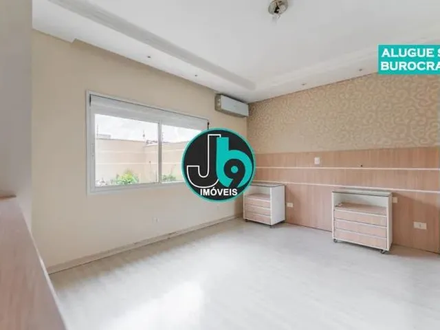 Imagem 14: Casa para Alugar com 3 Suítes Semi-Mobiliada, 180 M² - São Braz - Curitiba/Pr
