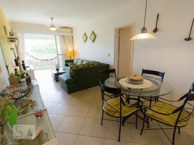 Imagem: Apartamento para Aluguel - Taquara, 3 Quartos