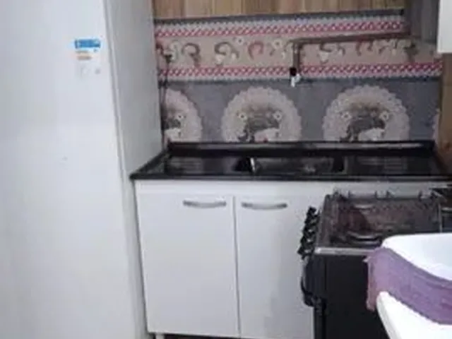 Imagem: Kitnet Mobiliada para Alugar em Capoeiras