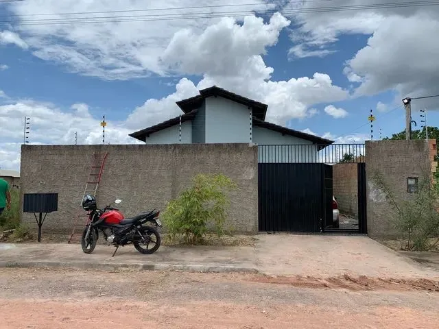 Imagem: Aluga-Se Casa no Said Salomão