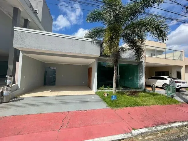 Imagem: Aluga - Se Excelente Casa no Condomínio