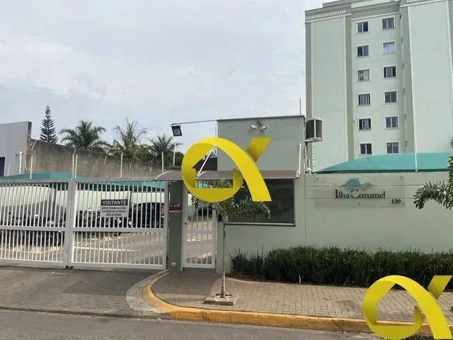 Imagem: Apartamento - Ed. Ilha de Cozumel