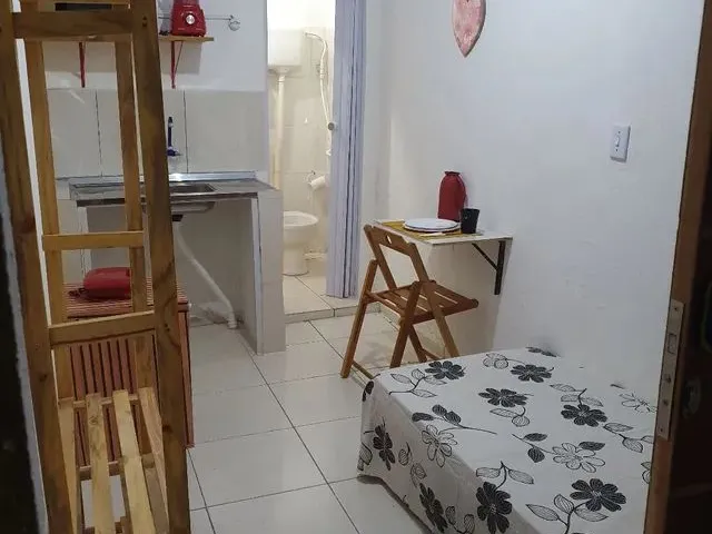 Imagem: Quarto Coliving da Meire, Mangabeiras!
