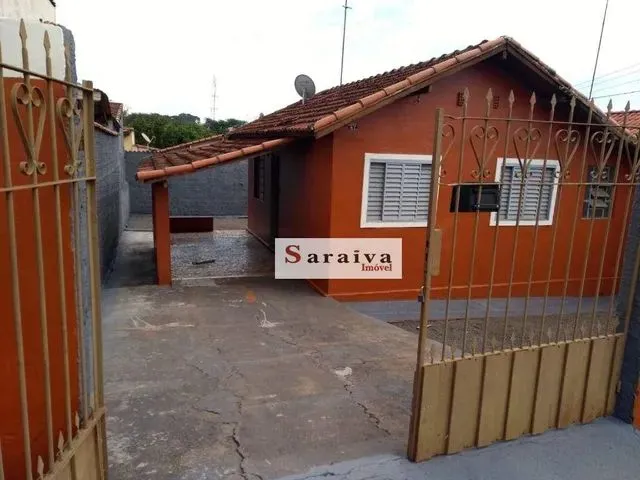 Imagem: Casa com 2 Dormitórios, 60 M² - Venda