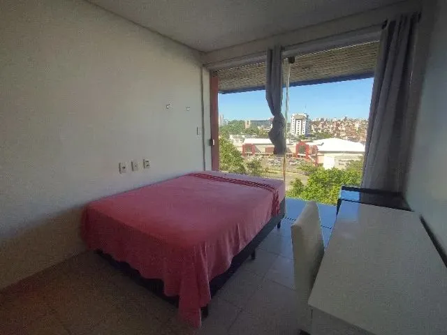 Imagem: Quarto para Mulheres no Horto Florestal