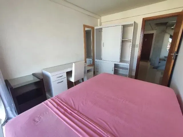 Imagem 6: Quarto para Mulheres no Horto Florestal
