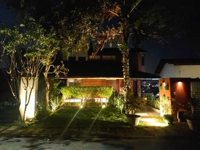 Imagem 8: Quarto para Mulheres no Horto Florestal