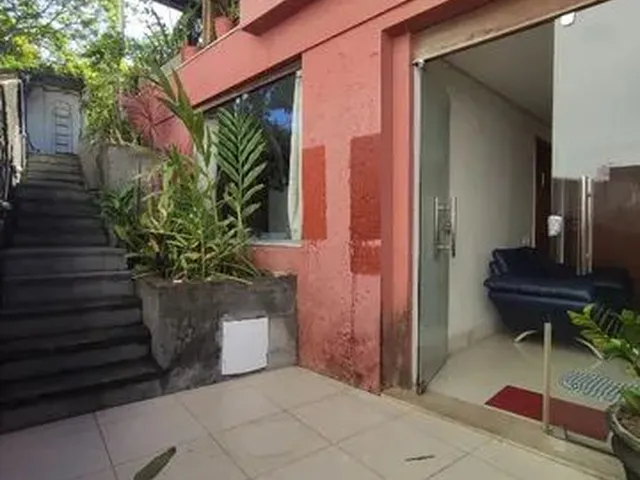Imagem 3: Quarto para Mulheres no Horto Florestal