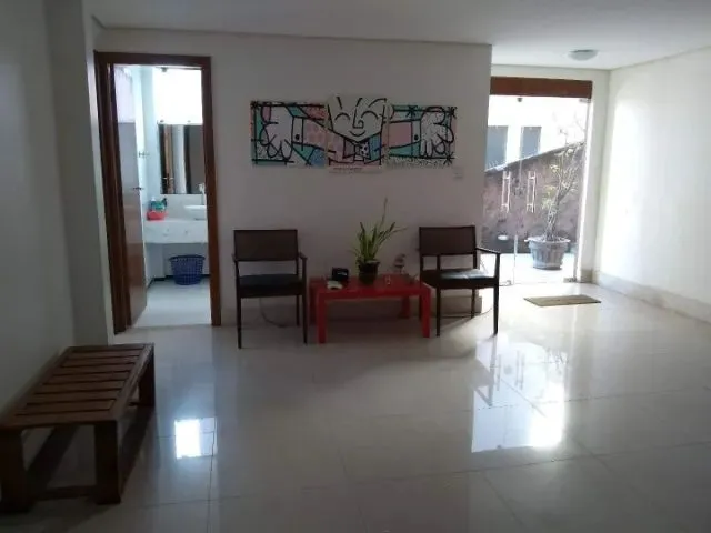 Imagem 12: Quarto para Mulheres no Horto Florestal