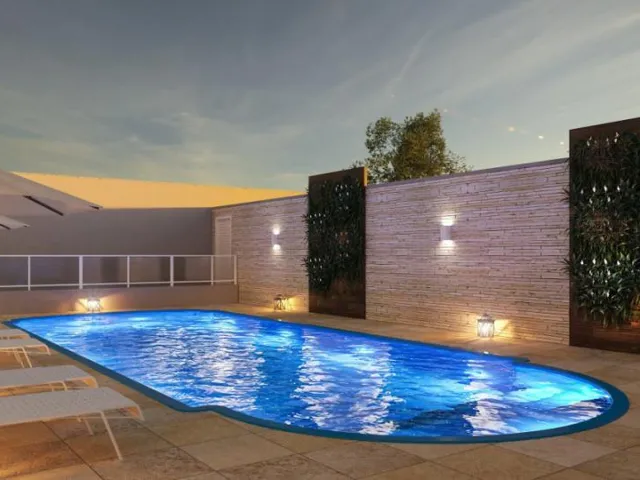 Imagem: Venda - Apartamento 02 Quartos com Suite