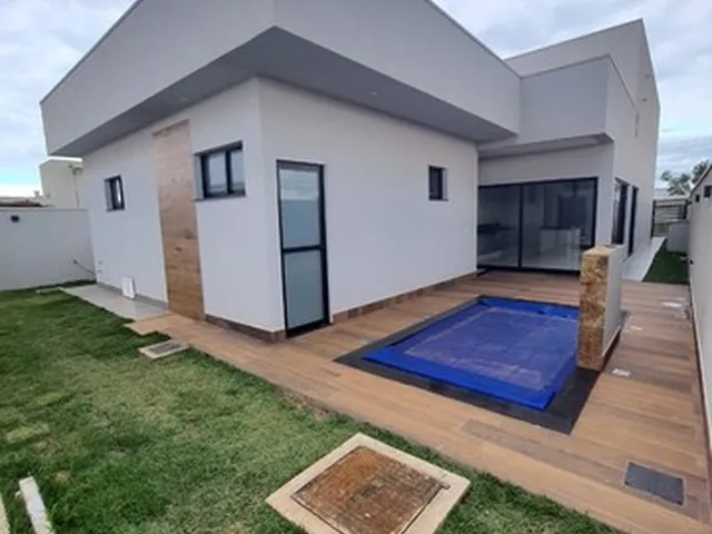 Imagem 3: Cása Condomínio Terras Aphavile
