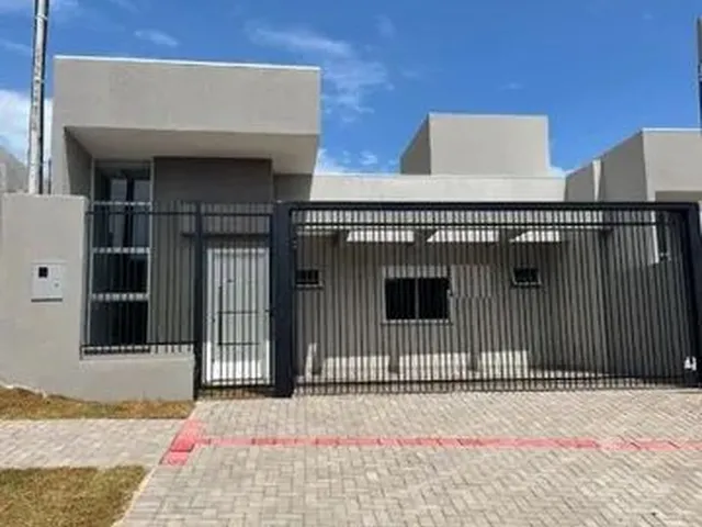 Imagem: Casa À Venda no Bairro Alto Alegre - Cascavel/Pr