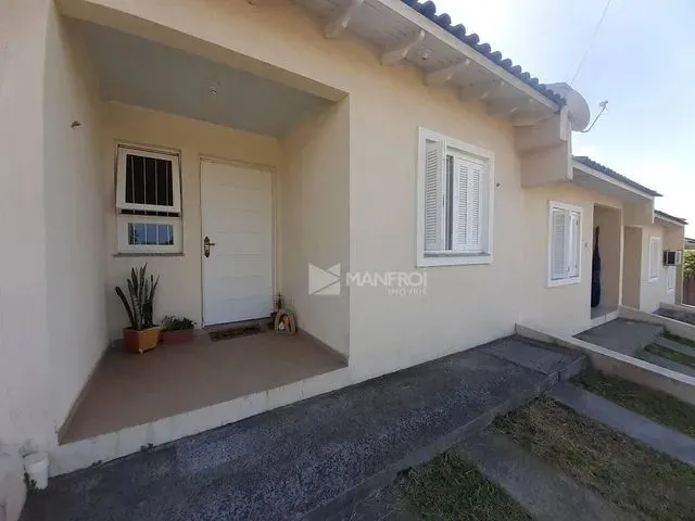 Imagem: Casa com 2 Dormitórios À Venda, 58 M²
