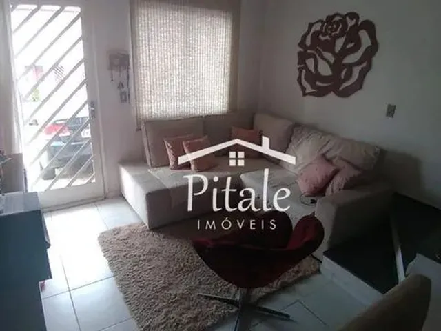 Imagem: Casa com 2 Dormitórios À Venda, 64 M²