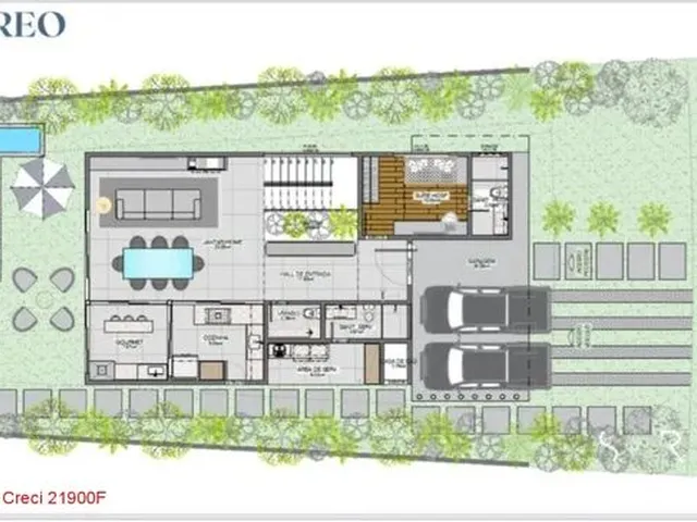 Imagem 4: Camaçari - Residencial - Alphaville (Abrantes