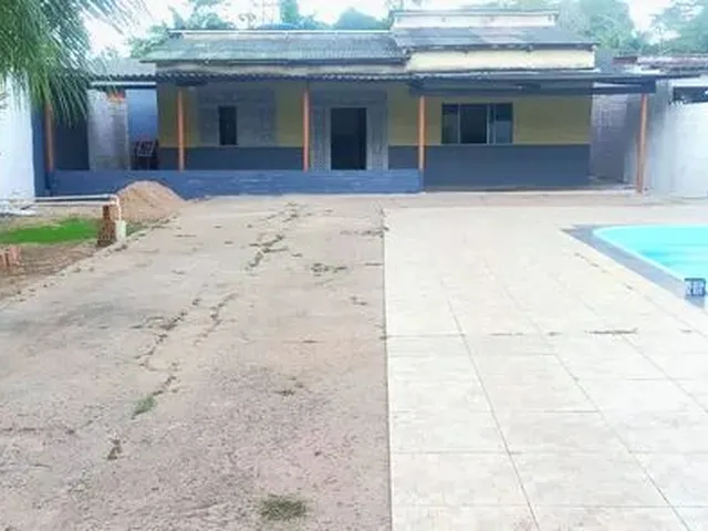 Imagem 2: Casa com Piscina