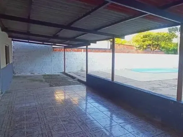 Imagem 5: Casa com Piscina