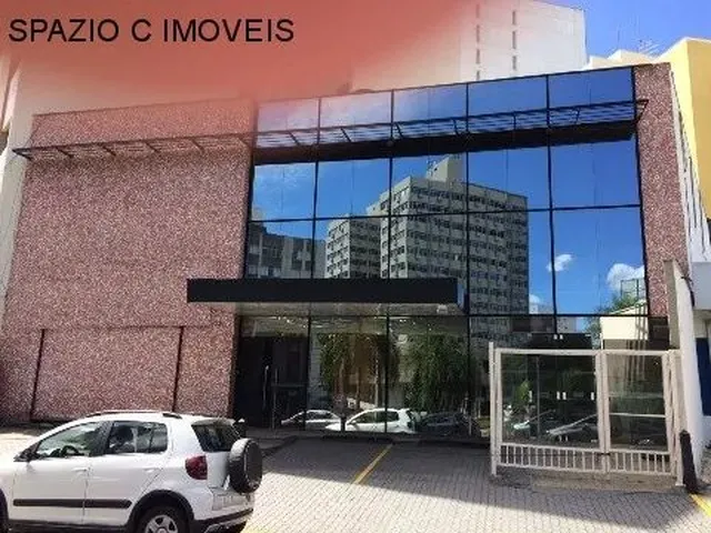 Imagem: Salão - Jardim Paraíso - Campinas