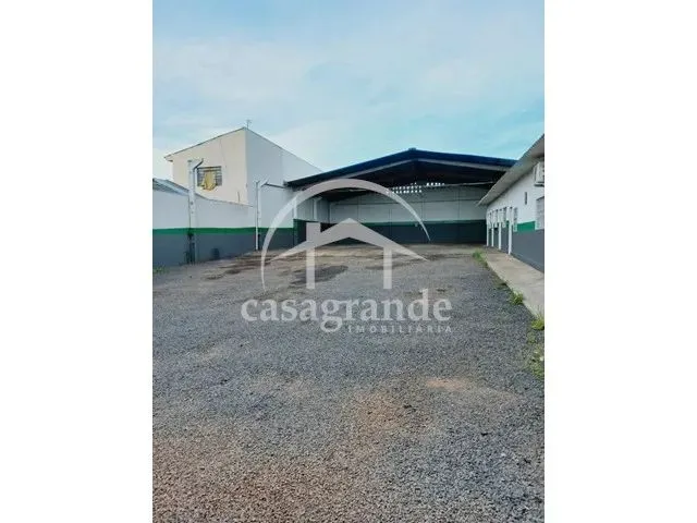 Imagem: Aluguel Galpão Marta Helena