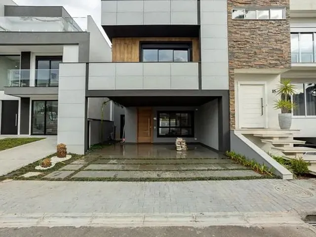 Imagem: Casa no Uberaba com 3 Dormitórios À Venda