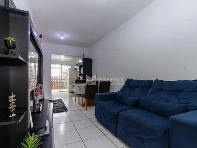 Imagem: Casa com 3 Dormitórios À Venda, 43 M²