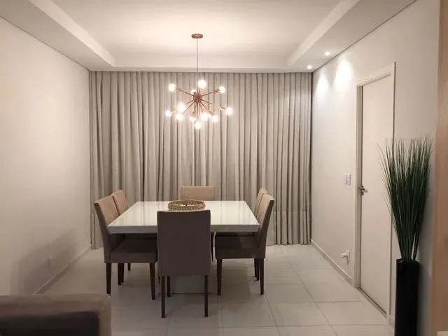 Imagem: Linda Casa no Condomínio Reserva com 3