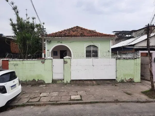 Imagem: Casa de Salão, 3 Quartos em Osvaldo Cruz