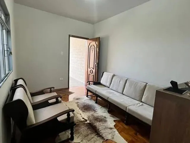 Imagem: Casa À Venda no Bairro Brasil em Uberlândia