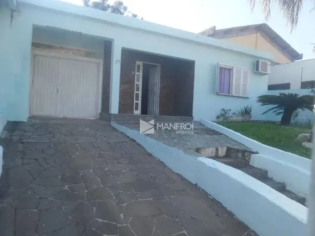 Imagem: Casa com 3 Dormitórios À Venda, 80 M²